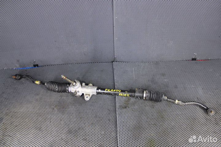 Рейка рулевая Kia Picanto TA B3LA 56500-1Y500