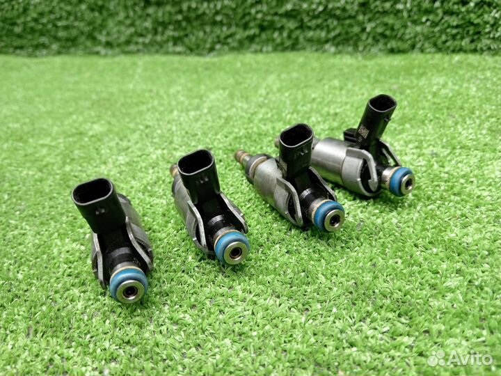 Форсунка топливная GEN 2 tfsi VAG Audi Volkswagen Passat b7 Alltrack Q3 8U A5 8T Tiguan Q5 8R A4 B8