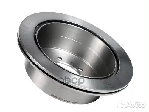 6021-0059-SX диск тормозной заднийToyota Land