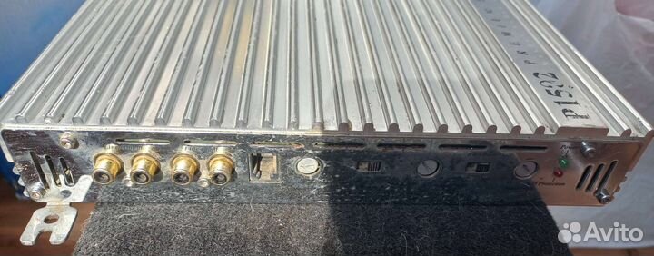 Автоусилитель Calcell