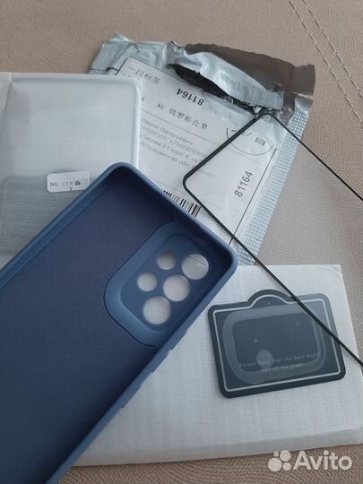 Чехол и стекла для Samsung A53