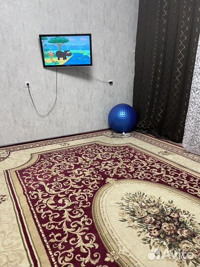 Ковер бу шерстяной