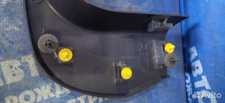 Накладка на порог Ford Focus 3 седан iqdb 2013