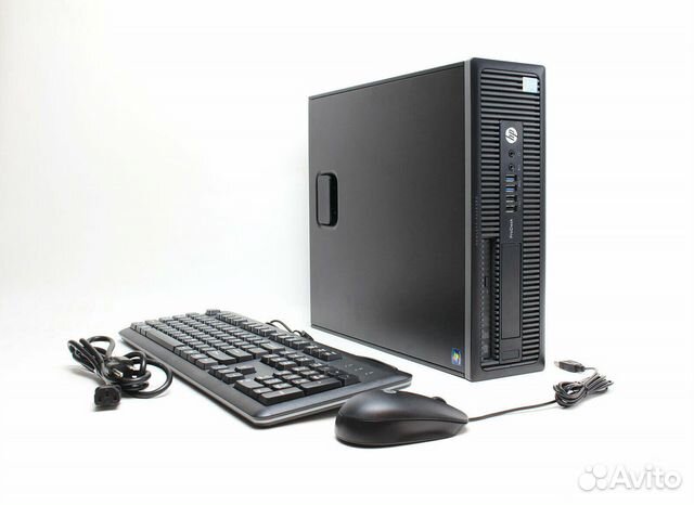 HP ProDesk 600 G1 Core i5-4570 / 32gb / 1Tb