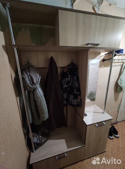 Небольшая прихожая