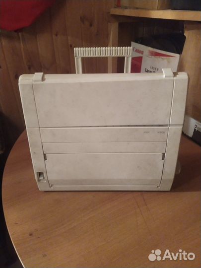 Печатная пишущая машинка Хеrox 6003