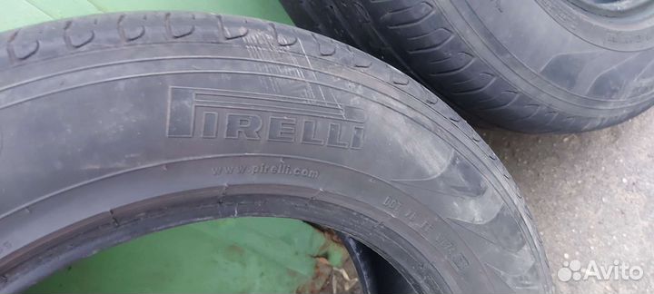 Pirelli Scorpion Verde 215/65 R17
