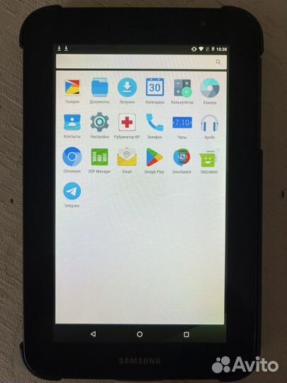 Samsung galaxy tab 7.0 plus
