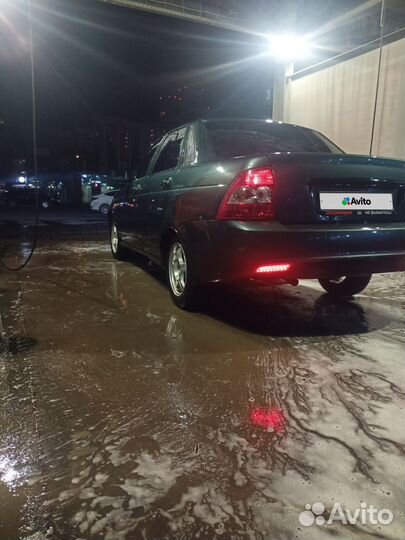 LADA Priora 1.6 МТ, 2008, 175 760 км