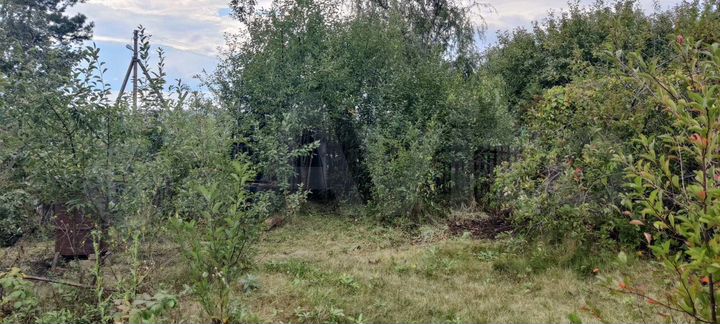 Дача 20 м² на участке 5,7 сот.