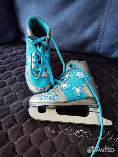 Коньки детские