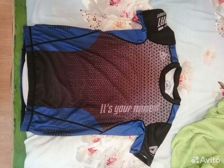 Рашгард мужской