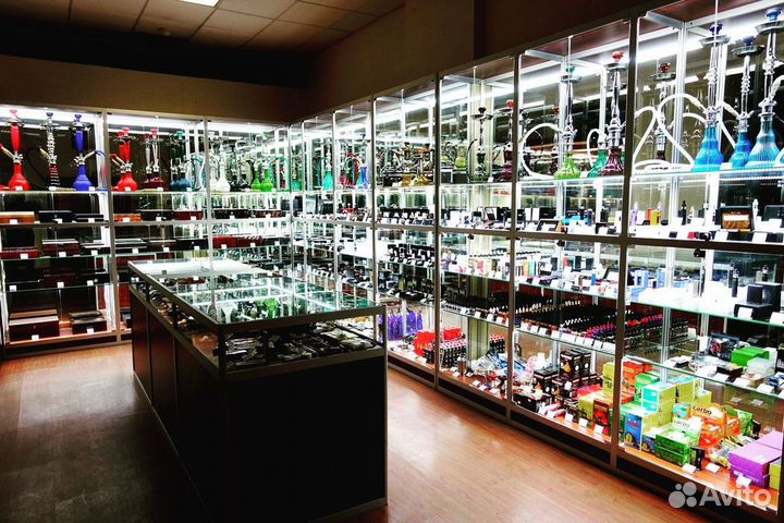 Доходный табачный бизнес с высоким спросом