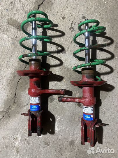 Амортизаторы
