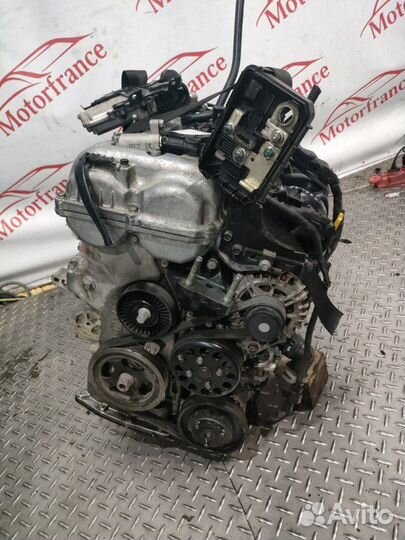 Двигатель Hyundai I40 1.6 G4FD 2017