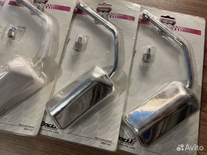 Зеркала для скутера