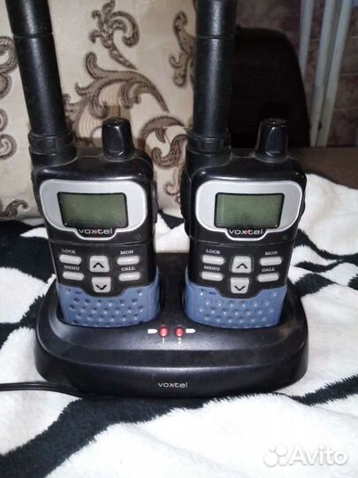 Рация voxtel mr 850, midland m48