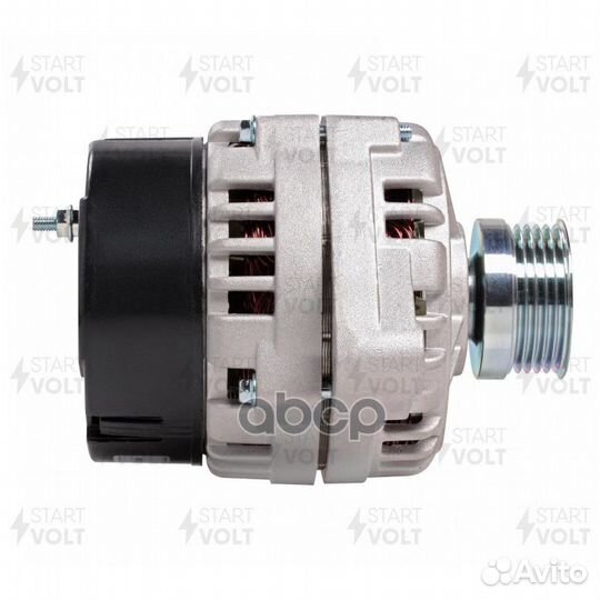 Генератор 90А LG 0123X startvolt