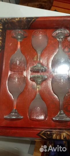 Набор стопок