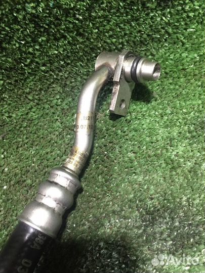 Патрубок охлаждения АКПП Audi A6 C7 CGW 2012