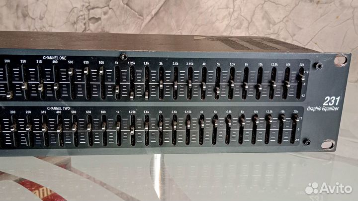 Графический эквалайзер