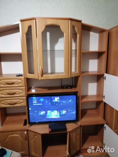 Стенка в гостиную