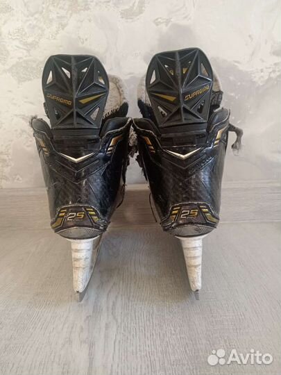 Хоккейные коньки bauer 2s pro