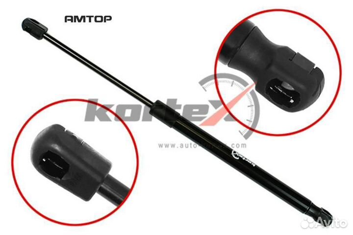 Kortex KTB109 Амортизатор багажника Kortex KTB109