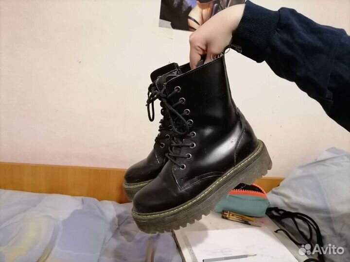 Ботинки женские Dr.Martens