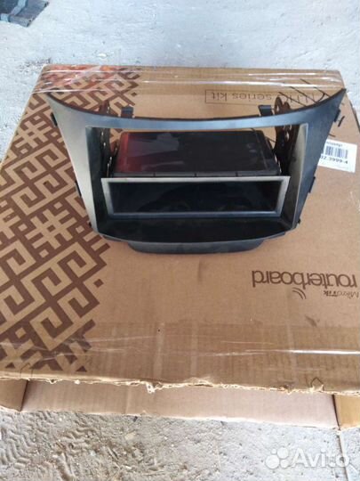 Рамка на hyundai ай 30