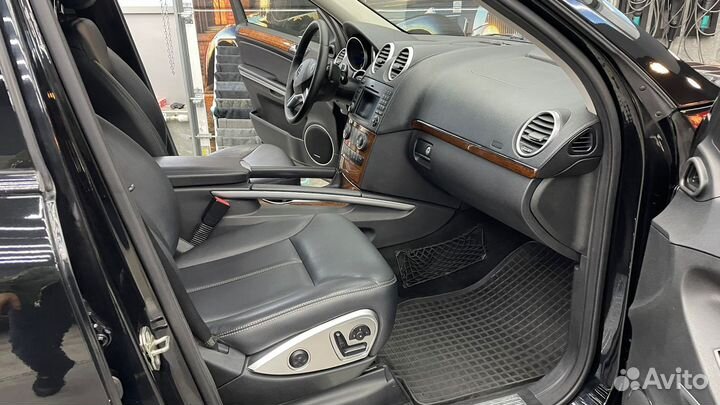 Mercedes-Benz GL-класс 3.0 AT, 2009, 299 000 км