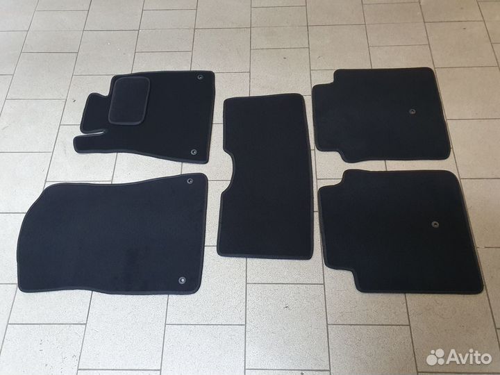 Коврики в салон Toyota Crown 13 (2008-2012) S200