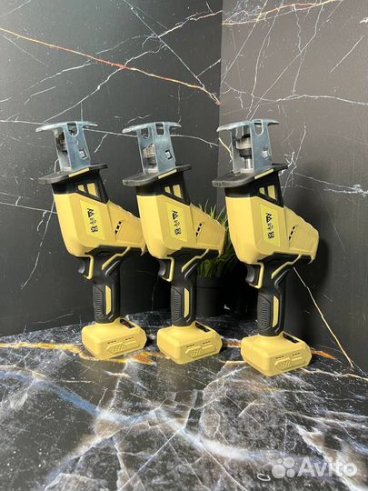 Сабельная пила feng bao тушка без акб и зу