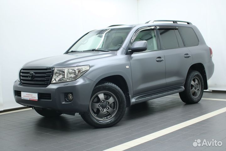 Toyota Land Cruiser 4.7 AT, 2009, 319 790 км