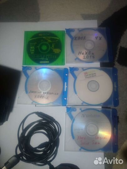 Xbox original 500gd aladdin xt