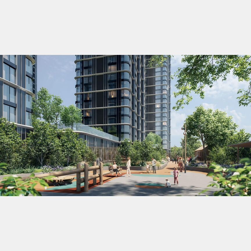 3-к. квартира, 90,5 м², 12/59 эт.