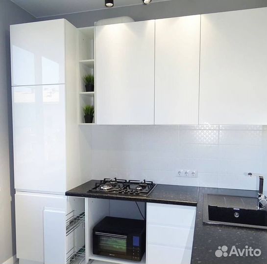 Кухонный гарнитур на заказ