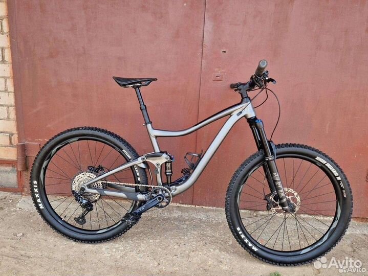 Эндуро подвес Giant Trance 2 27.5er