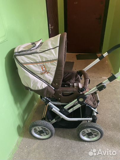 Прогулочная коляска бу
