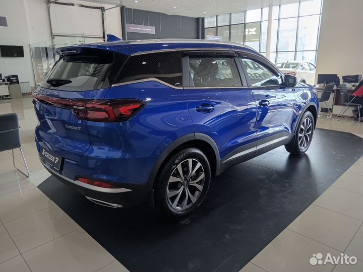 Xcite X-Cross 7 1.5 CVT, 2024