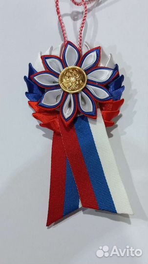 Георгиевская ленточка. Подвески в авто к 9 мая и д