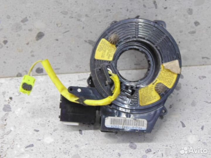 Механизм подрулевой SRS ленточный Mazda 3 BK 2002