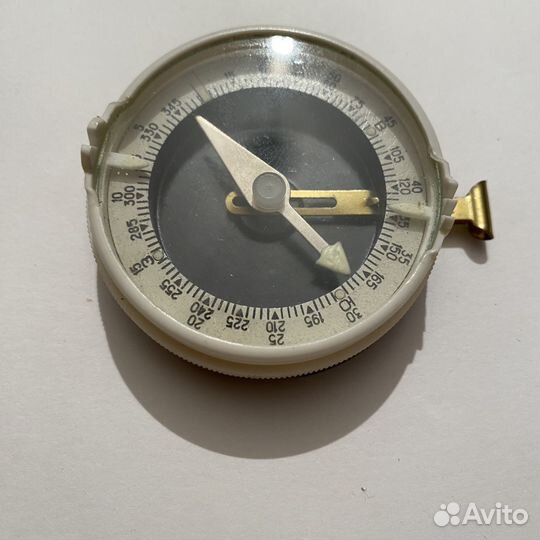 Компас ученический ка-У. СССР. Люкс