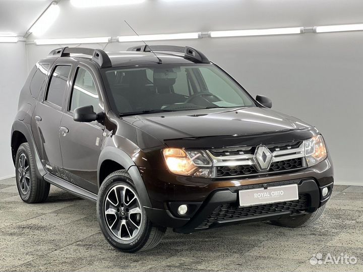Renault Duster 1.5 МТ, 2018, 130 000 км