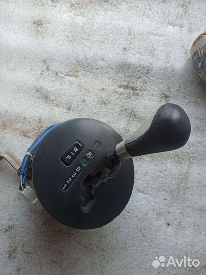 Селектор АКПП Ssang Yong kuron