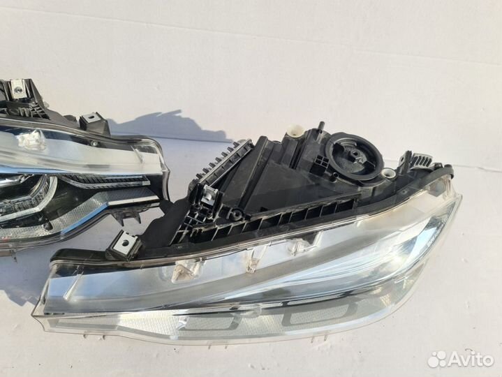 Фары BMW F30 LED adaptive