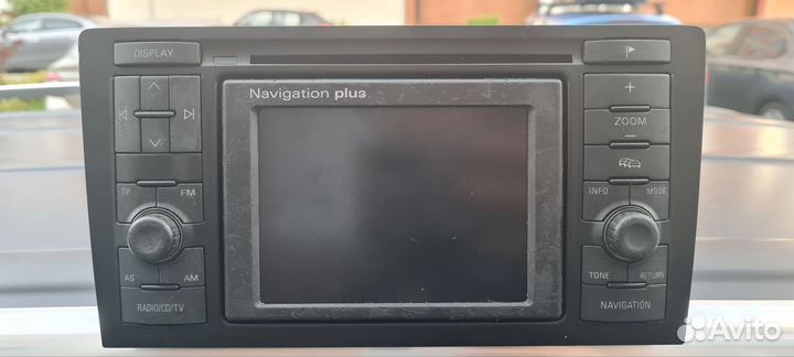 Магнитофон