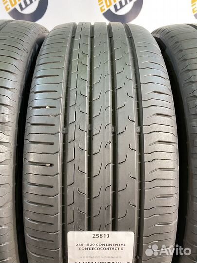 Continental ContiEcoContact 6 235/45 R20 99W