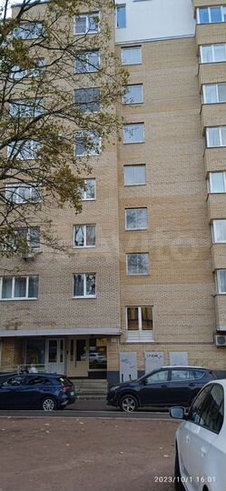 1-к. квартира, 41 м², 2/10 эт.