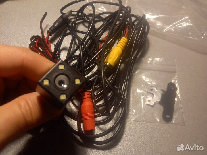 Камера заднего вида